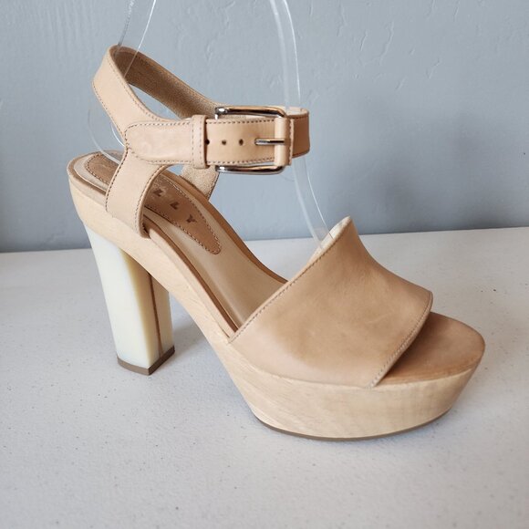 Milly Platform Sandals "NEW" - Picture 12 of 16
